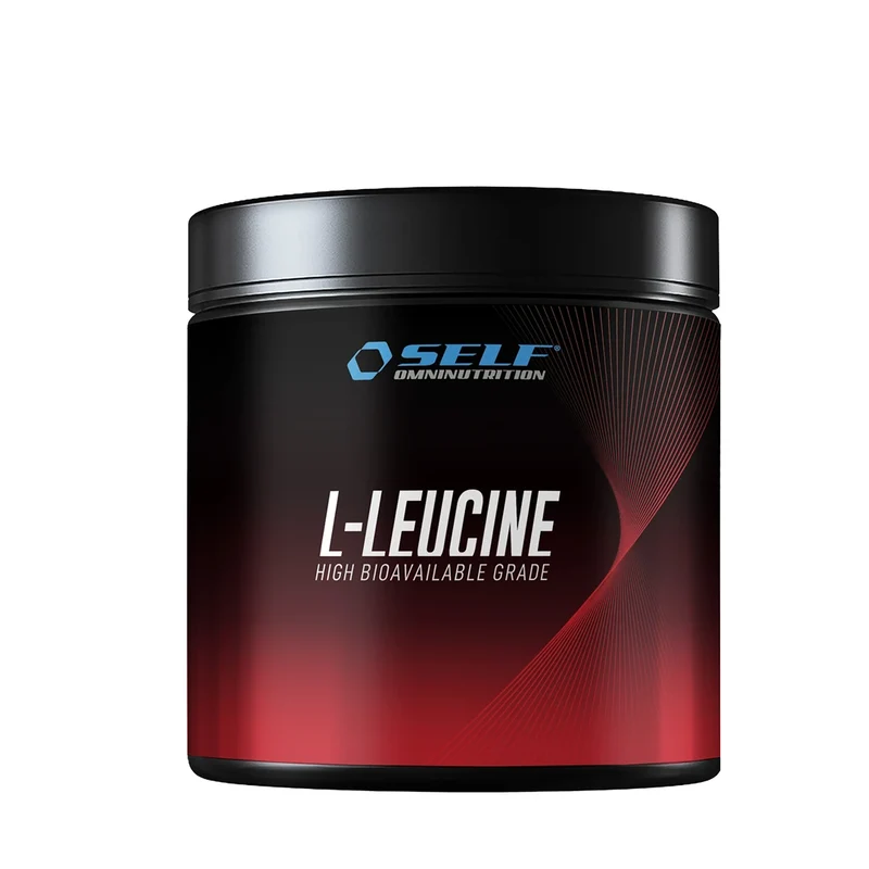 Self Omninutrition Leucine 200 g