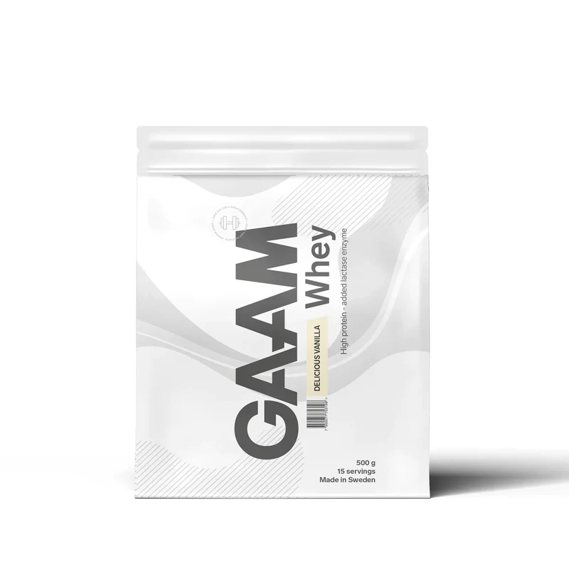 GAAM Whey 500 g