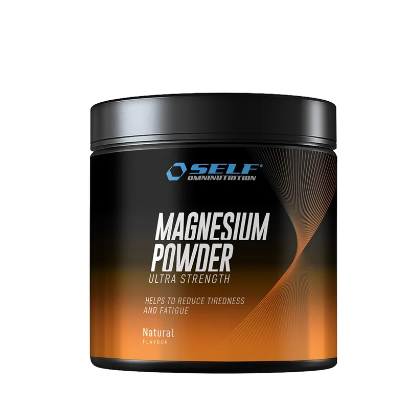 Self Omninutrition Magnesium 300 g