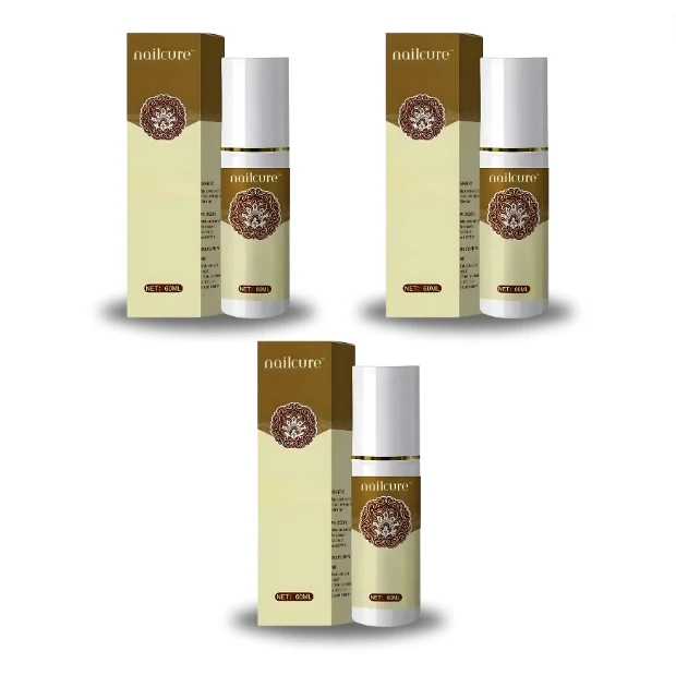 3 x NailCure™ Anti-Pilz-Spray