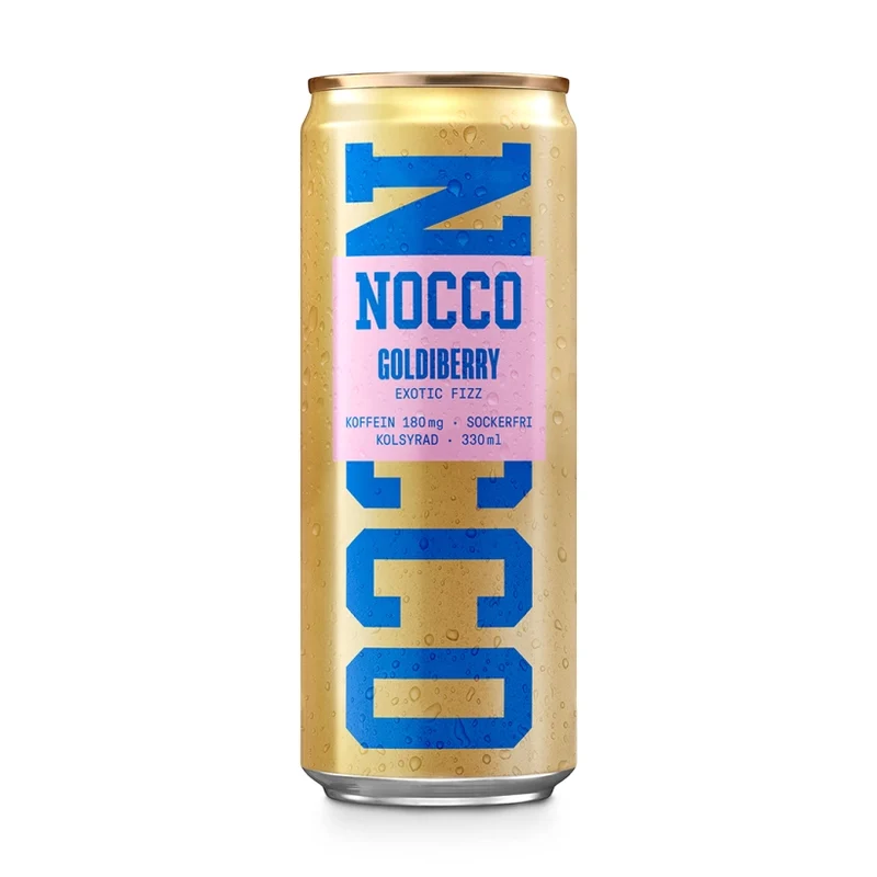 NOCCO BCAA 330 ml