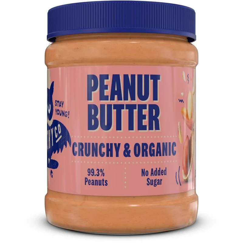 HealthyCo ECO Peanutbutter 350 g