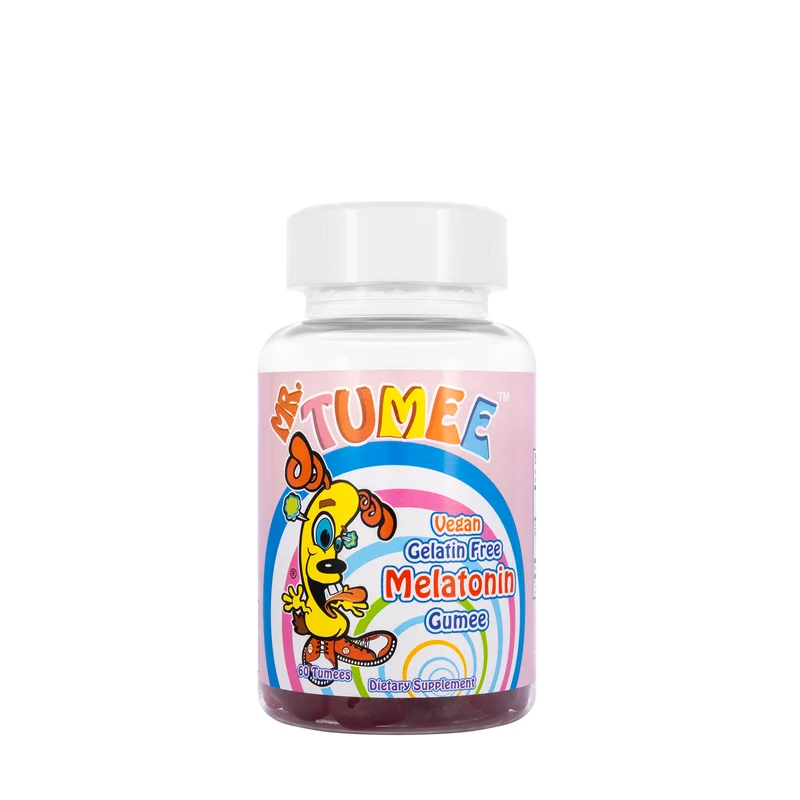 MR Tumee Melatonin 60 Gummies