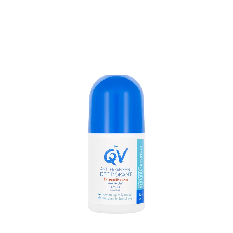 QV Anti-Perspirant Deodorant Roll 80 Gm