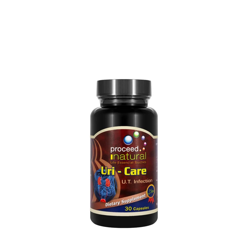 Uricare Cranberry 30 Capsule