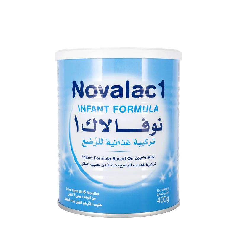 Novalac [1] New Formula 400 Gm