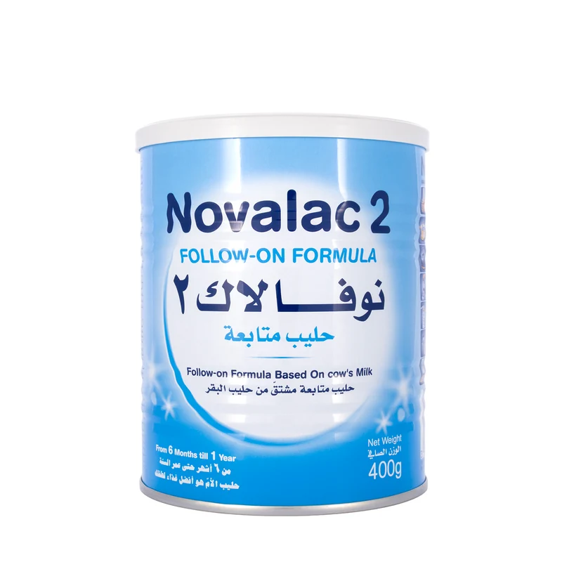 Novalac [2] New Formula 400 Gm