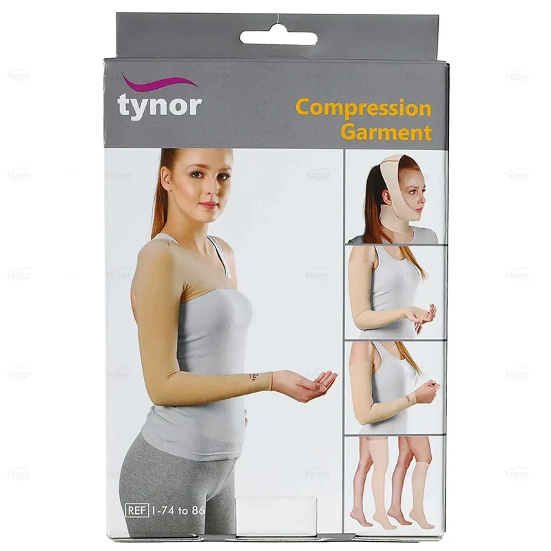 Tynor Compression Garment Arm Sleeve I-74