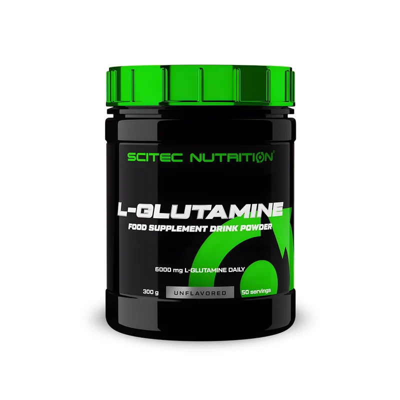 Scitec Nutrition L-Glutamine 300 g