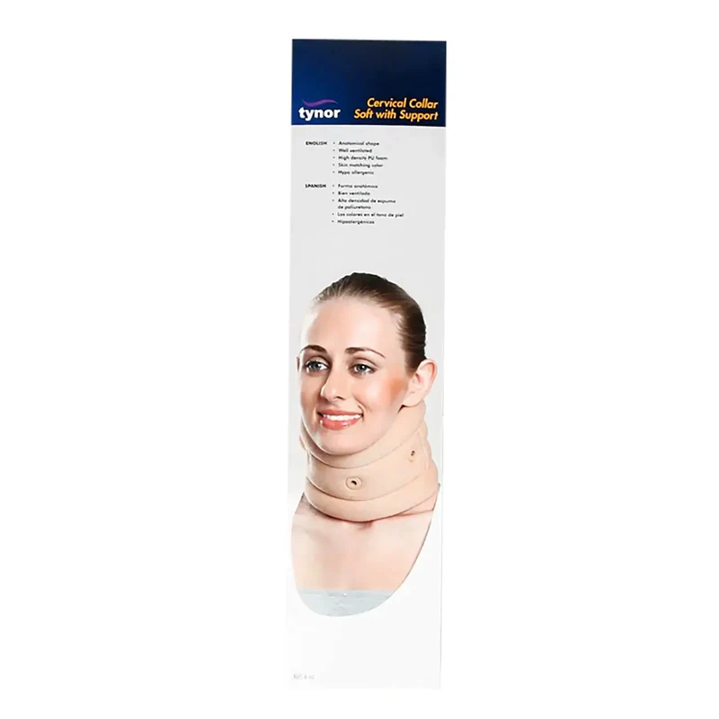 Tynor Cervical Collar Soft B02