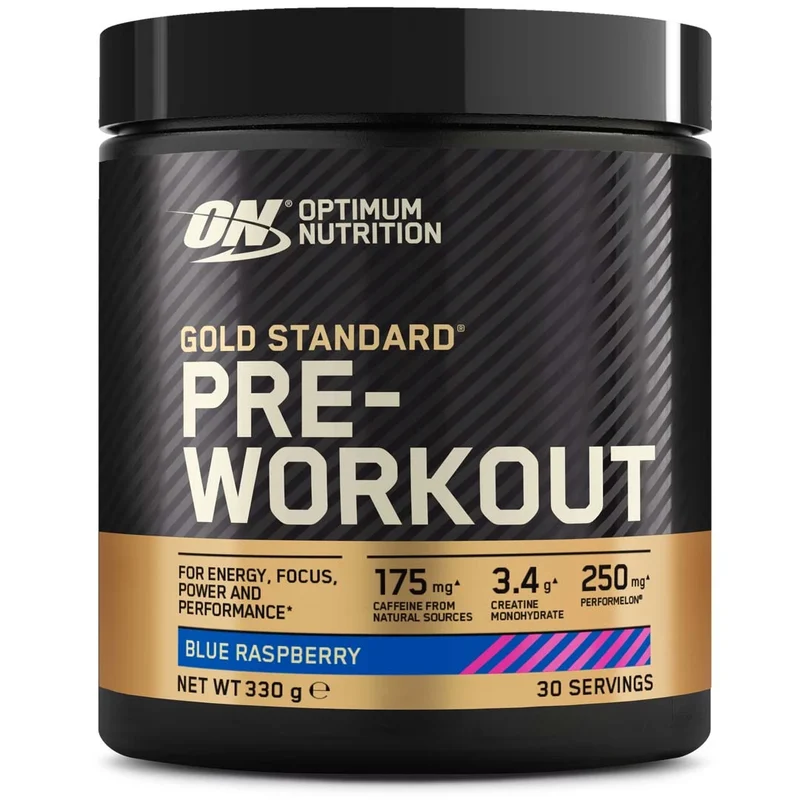 Optimum Nutrition Gold Standard Pre-workout 330 g