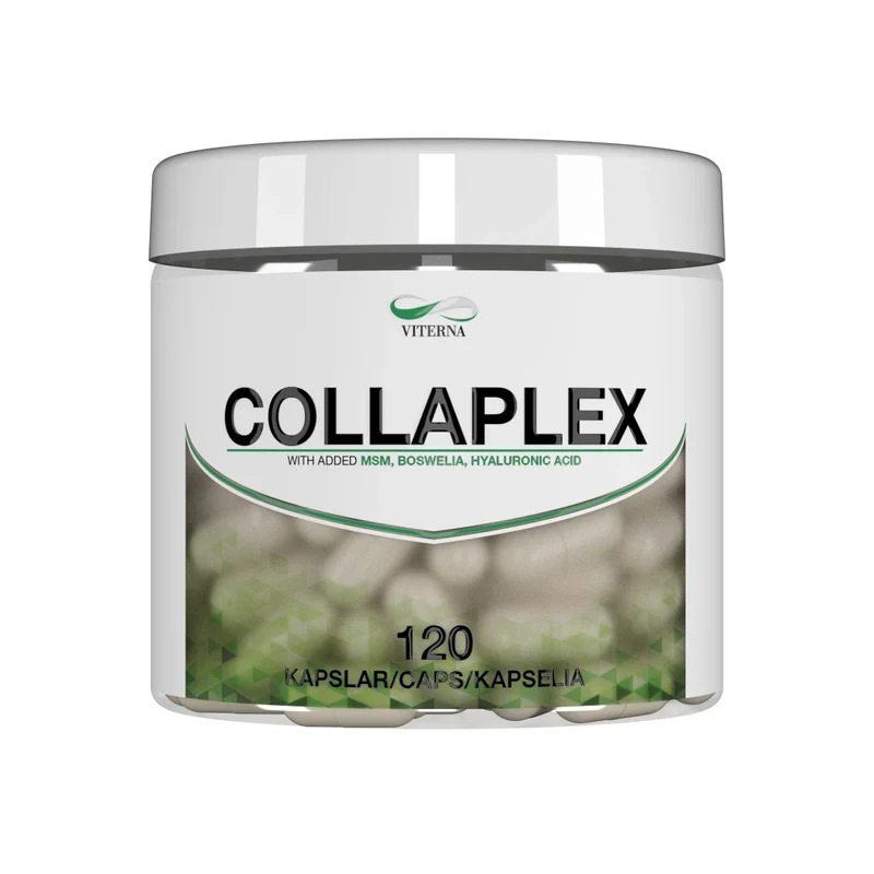Viterna Collaplex 120 caps
