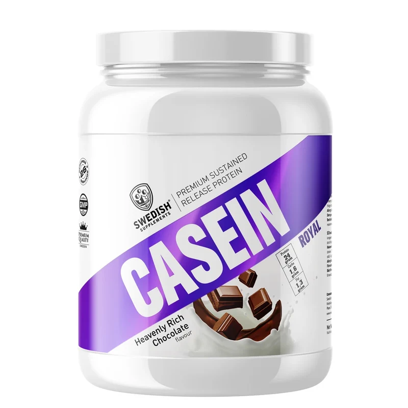 Swedish Supplements Slow Casein 900 g