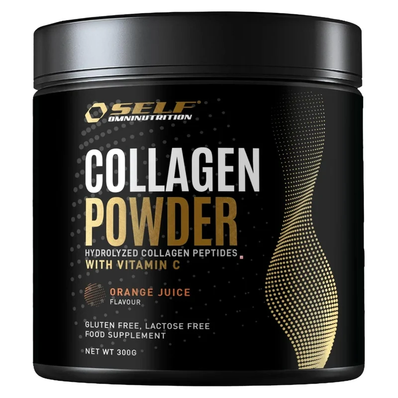Self Omninutrition Collagen Powder + Vit C 300 g