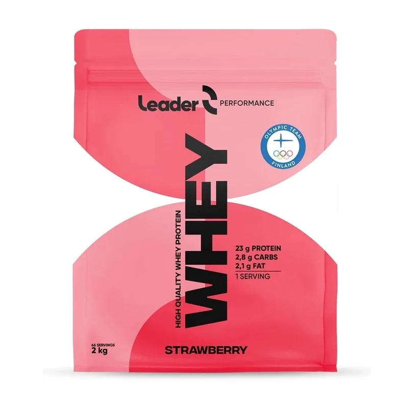 Leader Performance Whey 2 kg