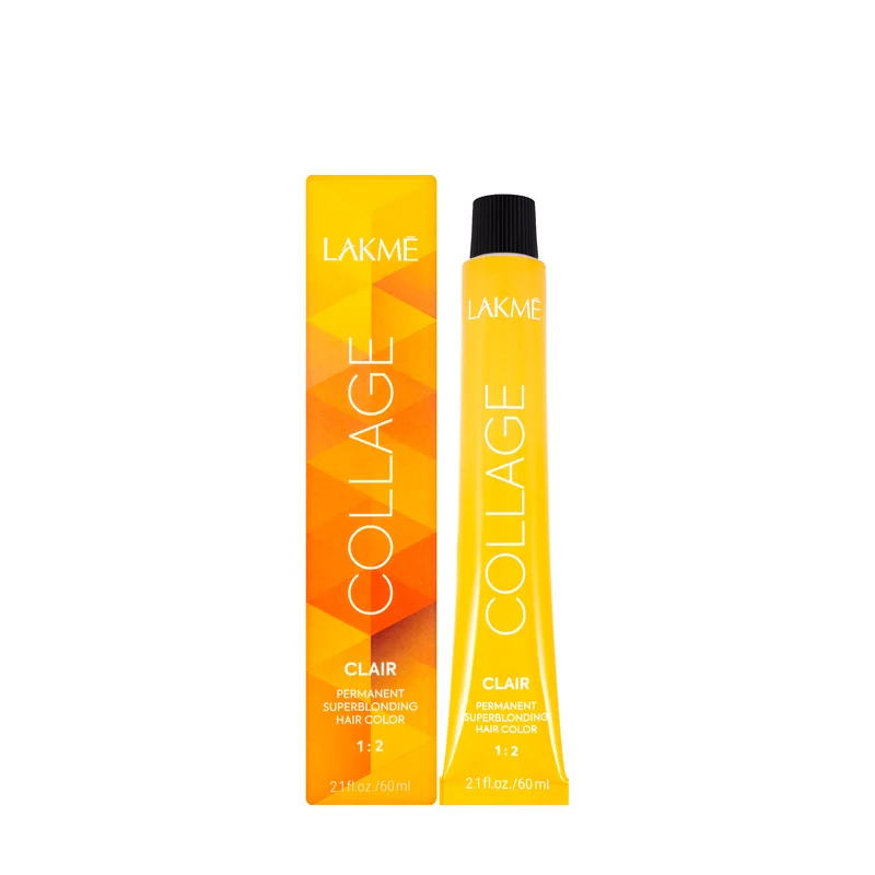 Lakme Collage Clair Hair Color 60 Ml