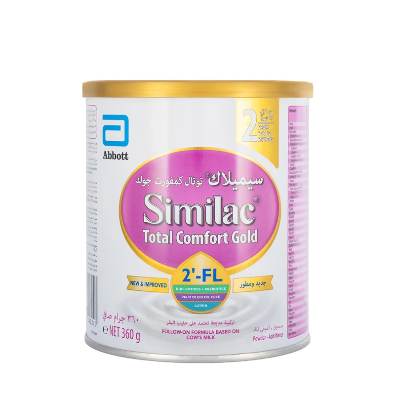 Similac Total Comfort Gold No.2 360 gm
