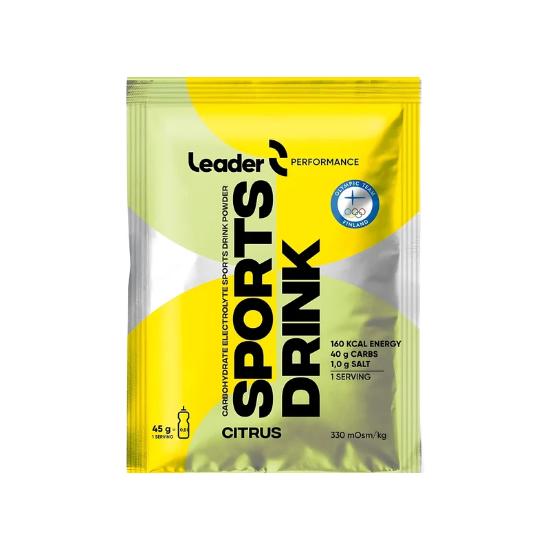 Leader Performance Sport Drink 45 g