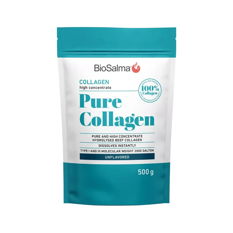 BioSalma Pure Collagen 500 g
