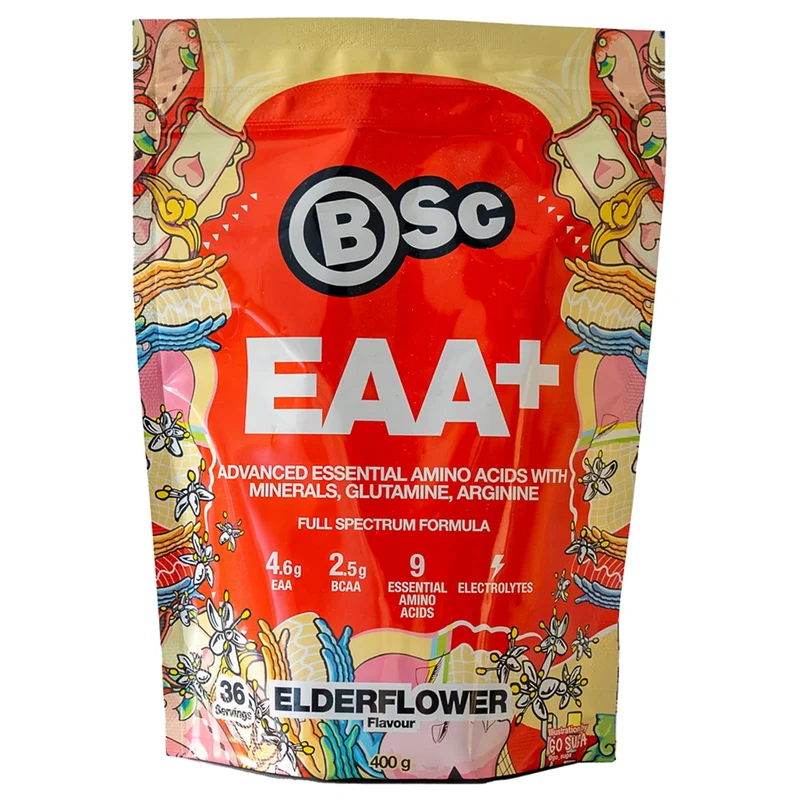 BSc EAA 400 g