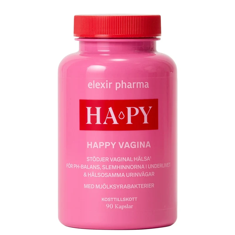 Elexir Pharma HA-PY 90 caps