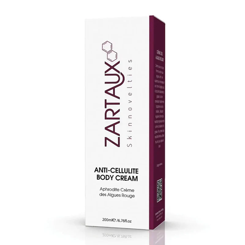 Zartaux Anti-Cellulite Body Cream 200 ml