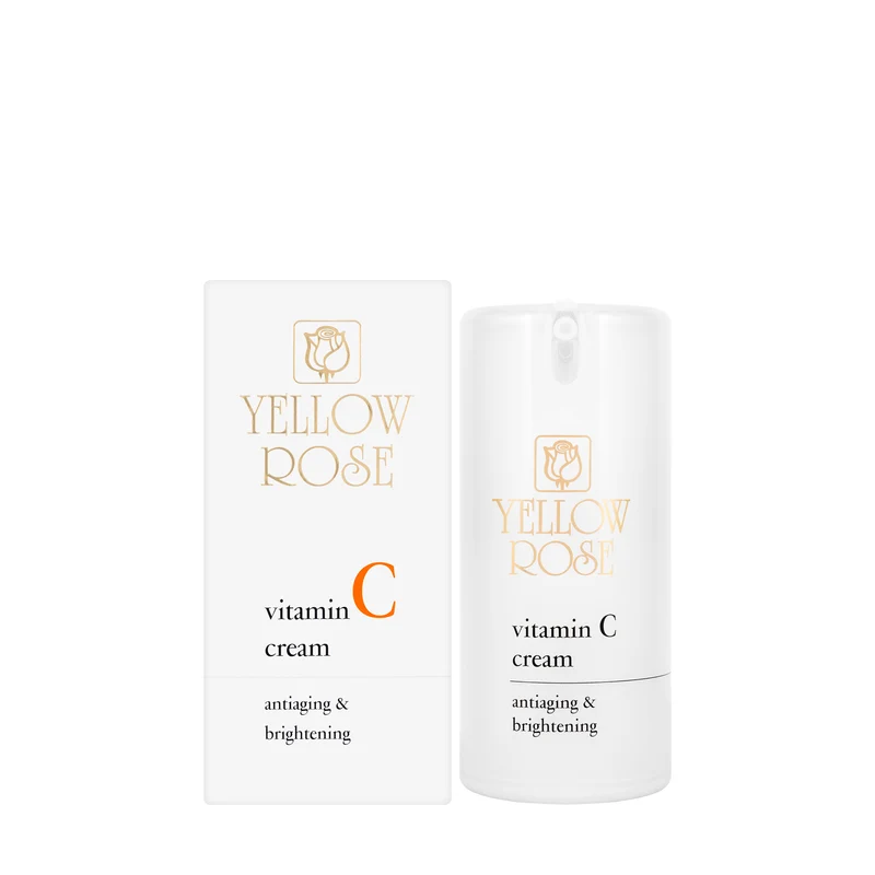Yellow Rose Vitamin-C Cream 50 Ml