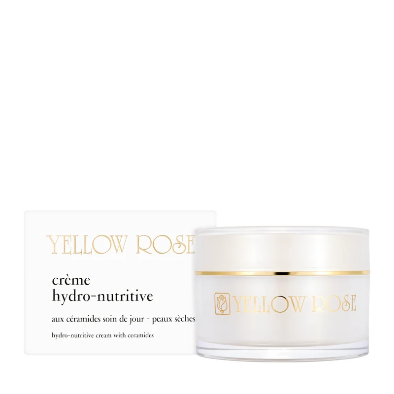 Yellow Rose Hydro Nutritive Cream 50 Ml