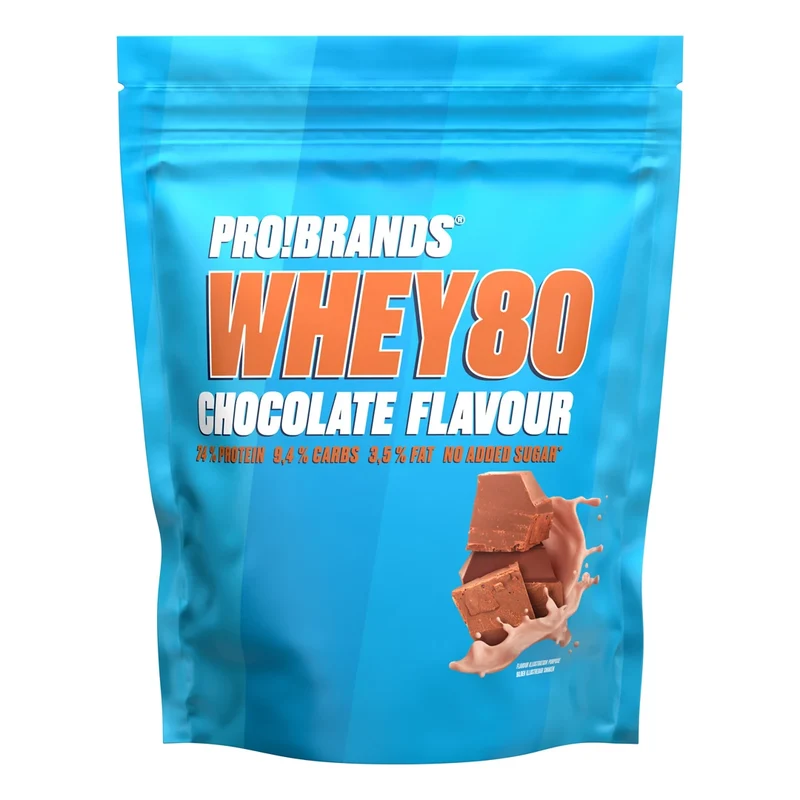 Pro Brands Whey Powder 500 g