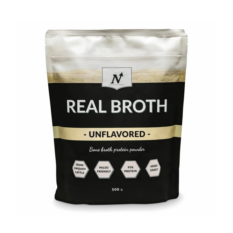 Nyttoteket Real Broth 500 g
