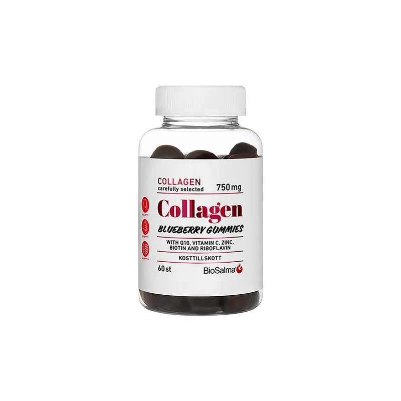 BioSalma Collagen Gummies 60 pcs