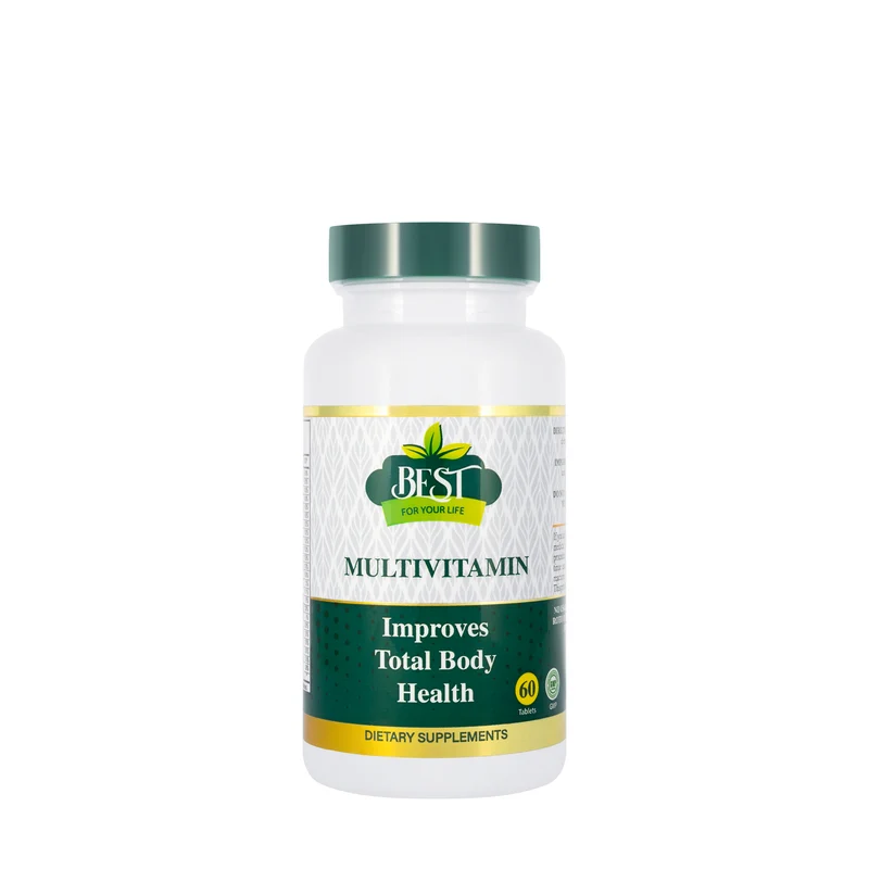 Best Multivitamin 60 Tablet