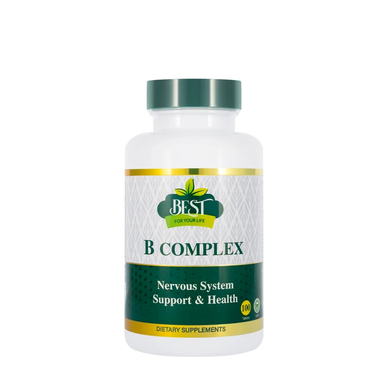 Best B-Complex 100 Tablet