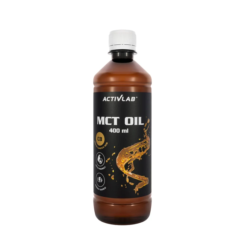 Activlab Mct Oil 400 Ml