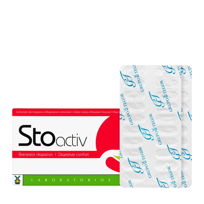 Stoactive 40 Capsules