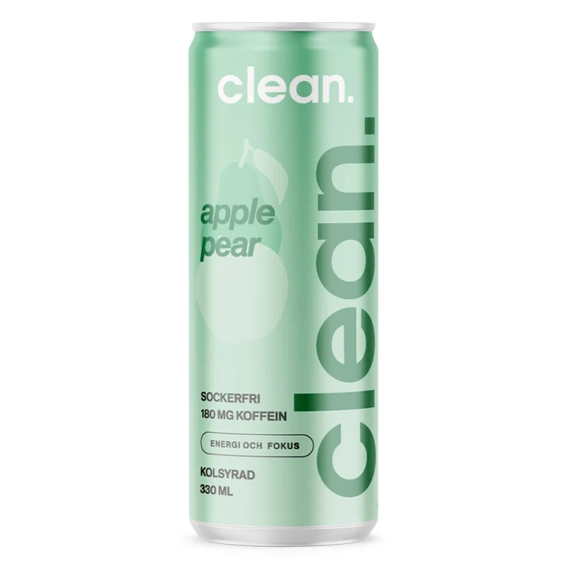 Clean Drink 330 ml