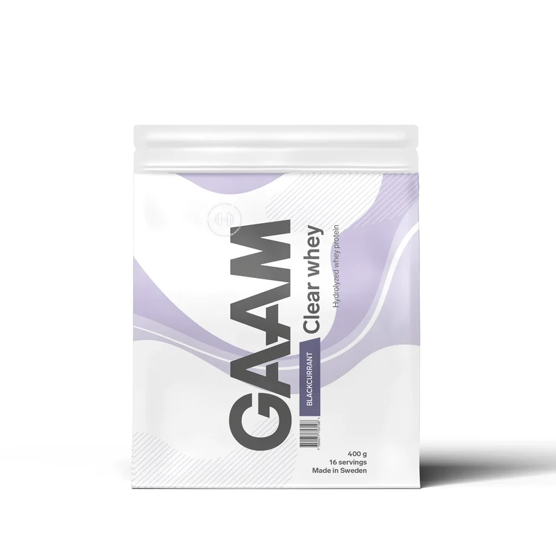 GAAM Clear Whey 400 g