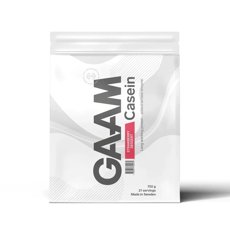 GAAM Casein 750 g
