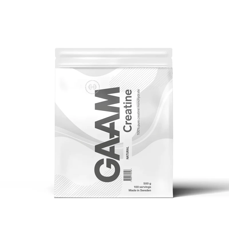 GAAM Creatine Monohydrate Kreatin 500 g