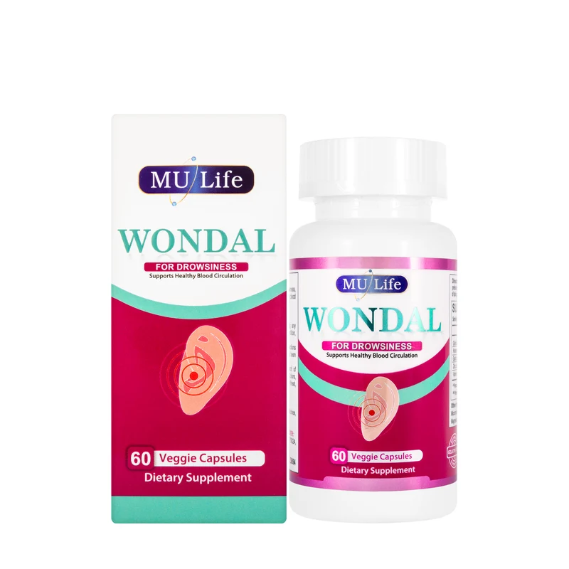MU Life Wondal 60 Capsules