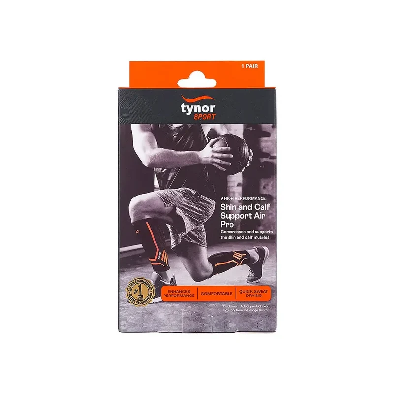 Tynor Shin & Calf Support Air Pro B.G 702
