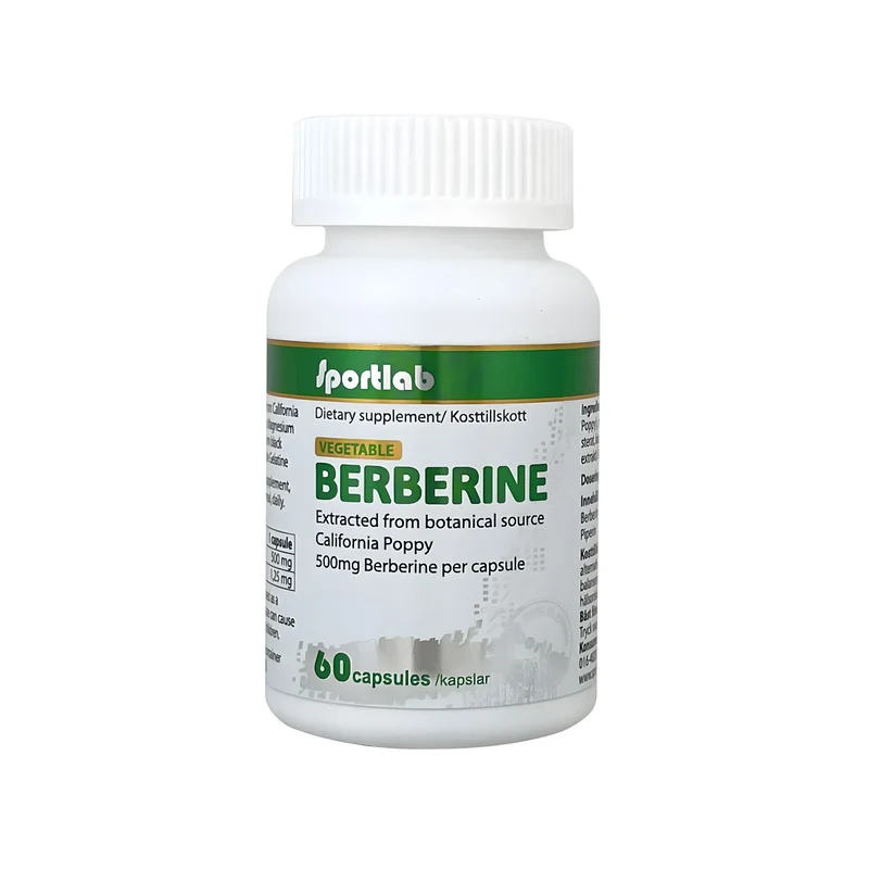 Sportlab Berberine 60 caps