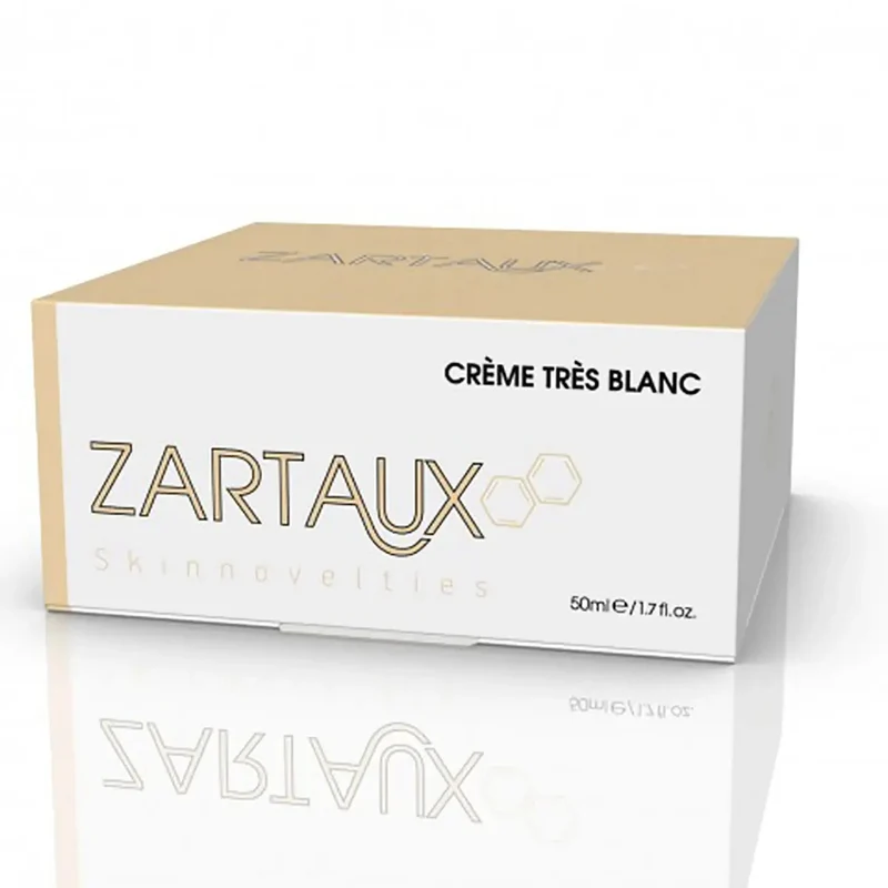 Zartaux Whitening 24 Hours Cream 50 Ml