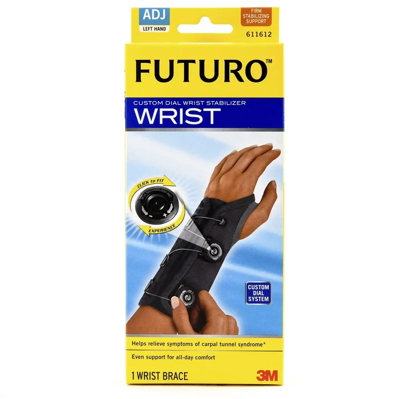 Futuro Wrist Custom Fit Stabilizing Brace