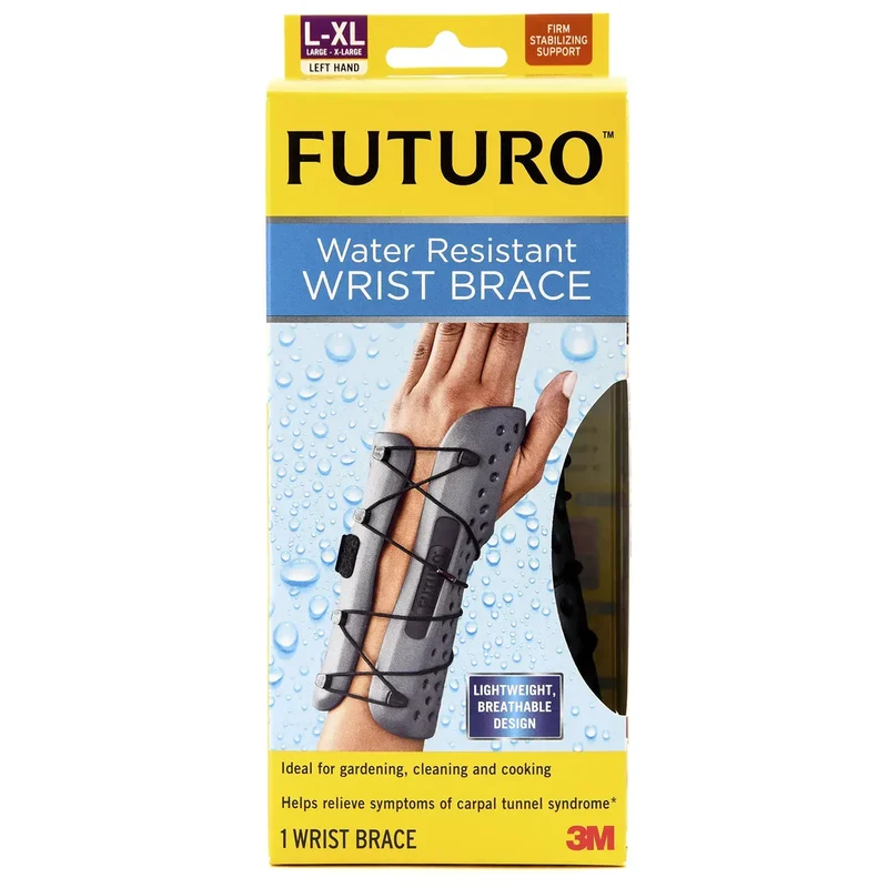 Futuro Water Resistant Wrist Brace