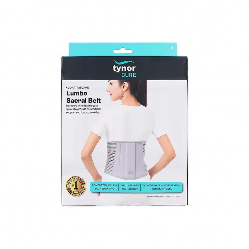 Tynor Lumbar Sacral Belt A-05