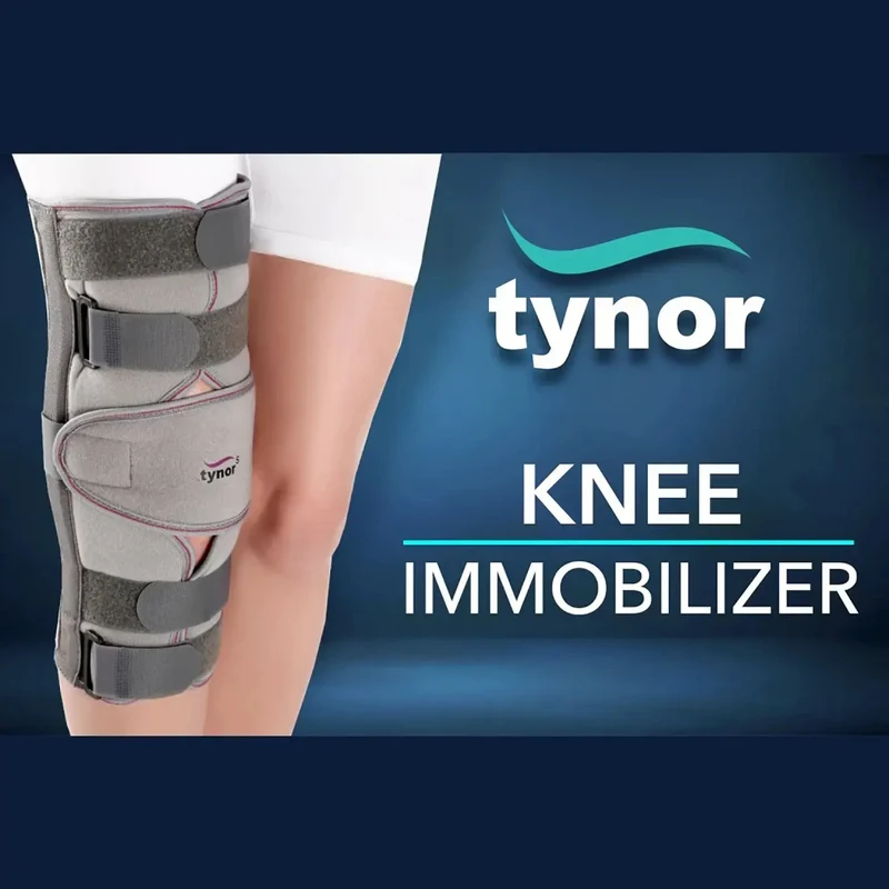 Tynor Knee Immobilizer 14" D13/D44