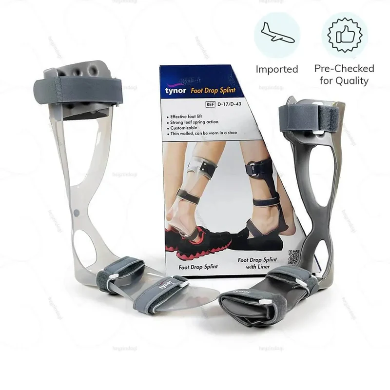 Tynor Foot Drop Splint D17