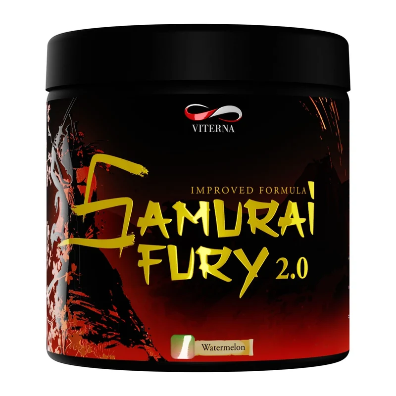 Viterna Samurai Fury 2.0 375 g