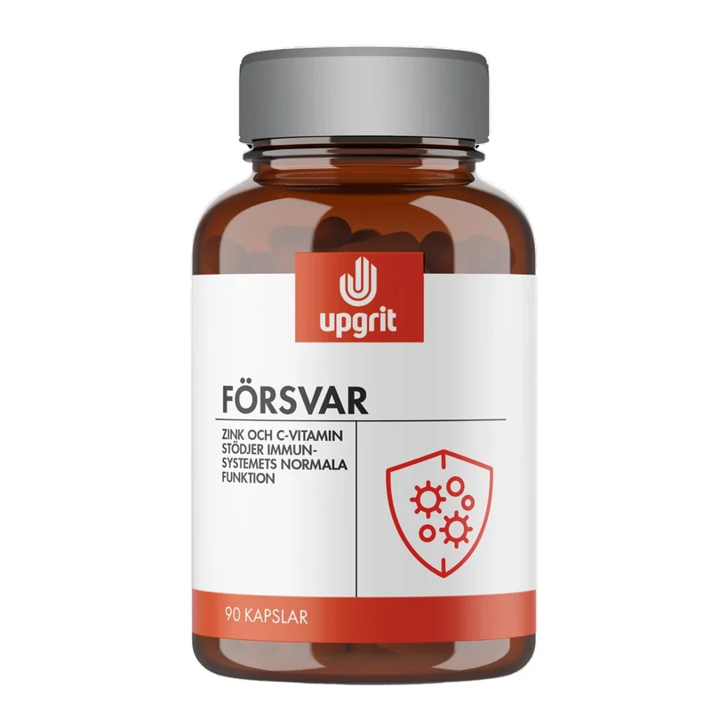 Upgrit Försvar 90 caps